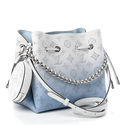 Louis Vuitton Mahina Degrade Bella Bleu 3 of 10