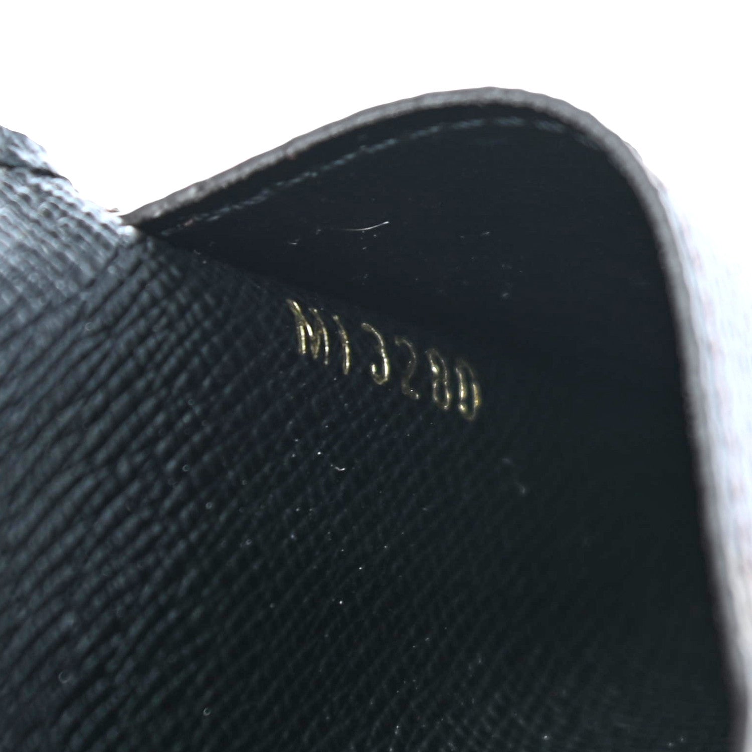 Louis Vuitton Monogram Recto Verso Card Holder Black 7 of 14