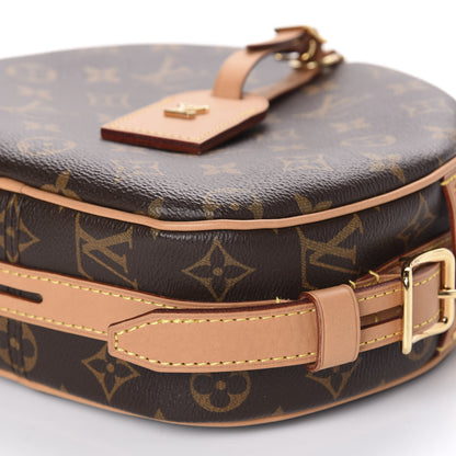 Louis Vuitton Monogram Boite Chapeau Souple 7 of 10