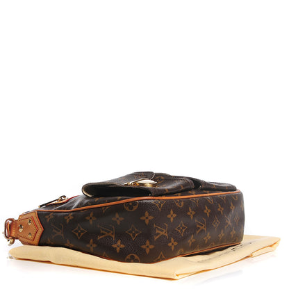 Louis Vuitton Monogram Hudson GM 4 of 7