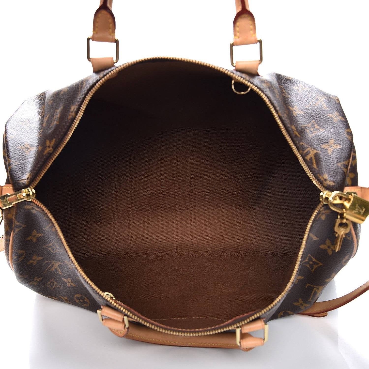 Louis Vuitton Monogram Speedy Bandouliere 40 6 of 11