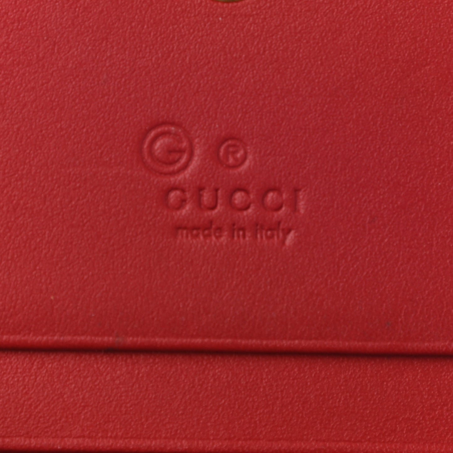 GG Supreme Monogram Blooms Card Case Wallet Beige Blue Navy Hibiscus Red