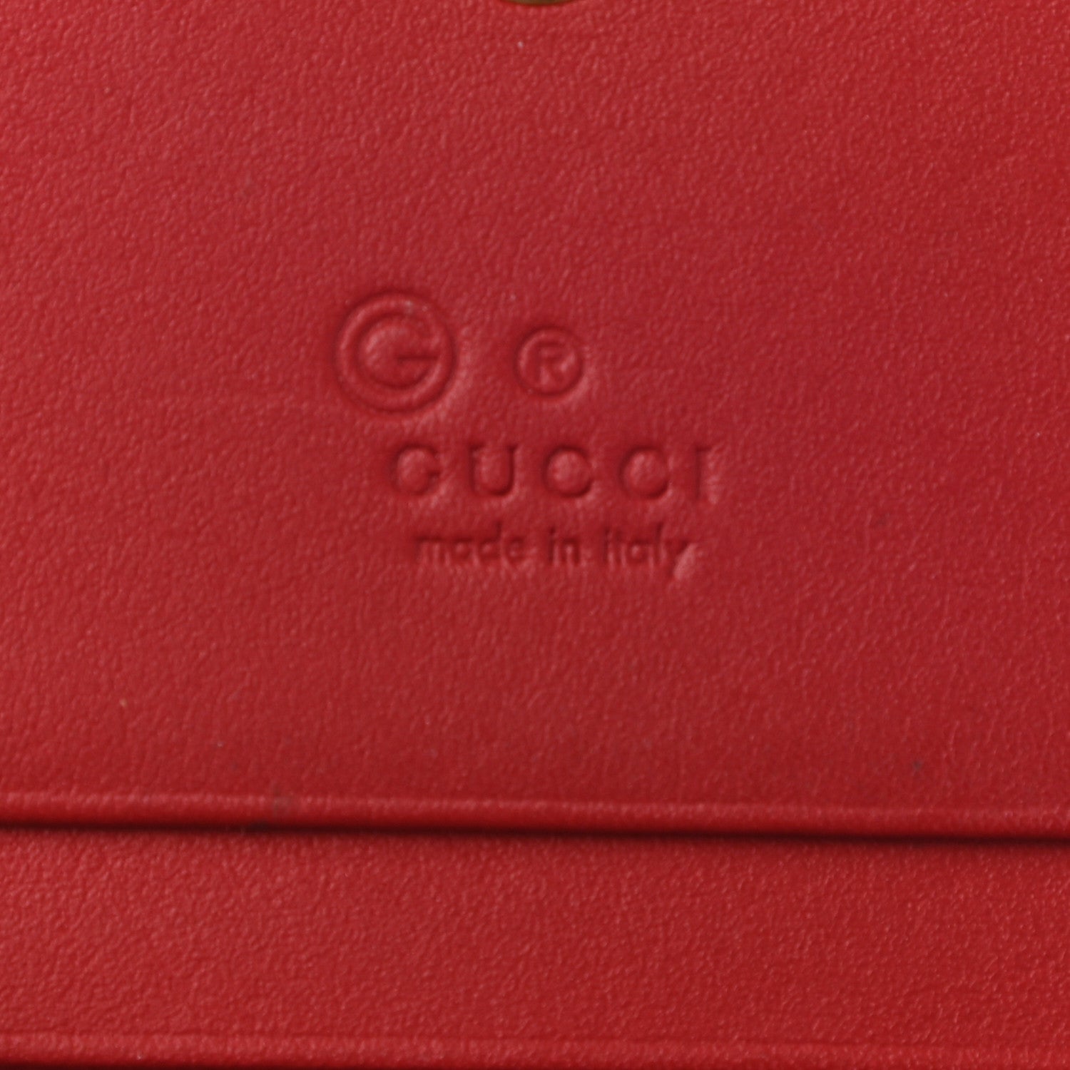 Gucci GG Supreme Monogram Blooms Card Case Wallet Beige Blue Navy Hibiscus Red 6 of 9