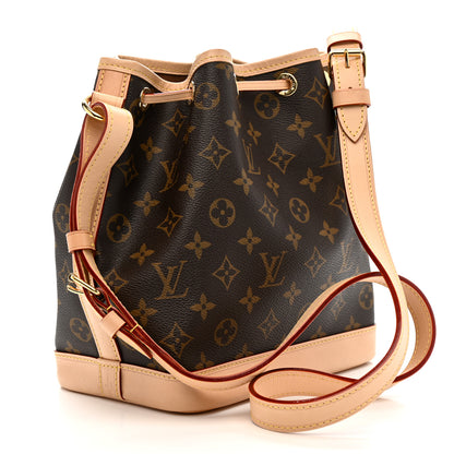 Louis Vuitton Monogram Noe BB 3 of 10