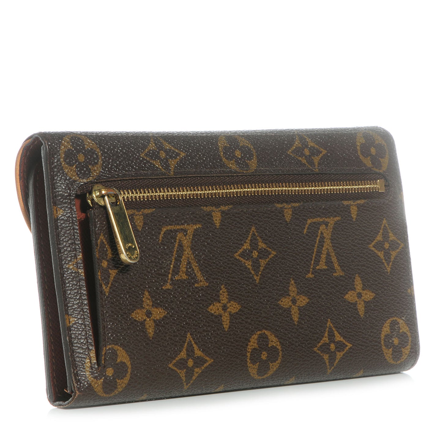 Monogram Eugenie Wallet