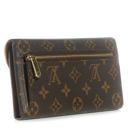 Louis Vuitton Monogram Eugenie Wallet 3 of 8