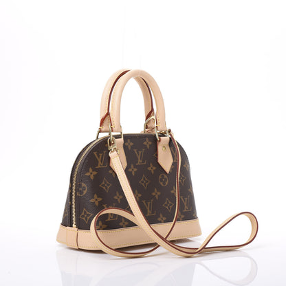 Louis Vuitton Monogram Alma BB 2 of 12
