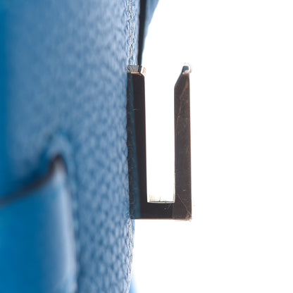 Hermes Togo Birkin 30 Bleu Zanzibar 23 of 37