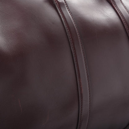 Louis Vuitton Nomade Teck Keepall Bandouliere 45 Moka 17 of 25