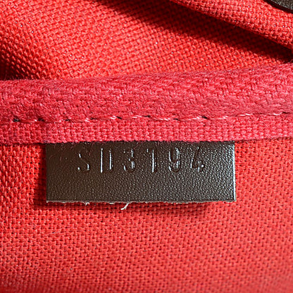 Louis Vuitton Damier Ebene Favorite MM 8 of 8