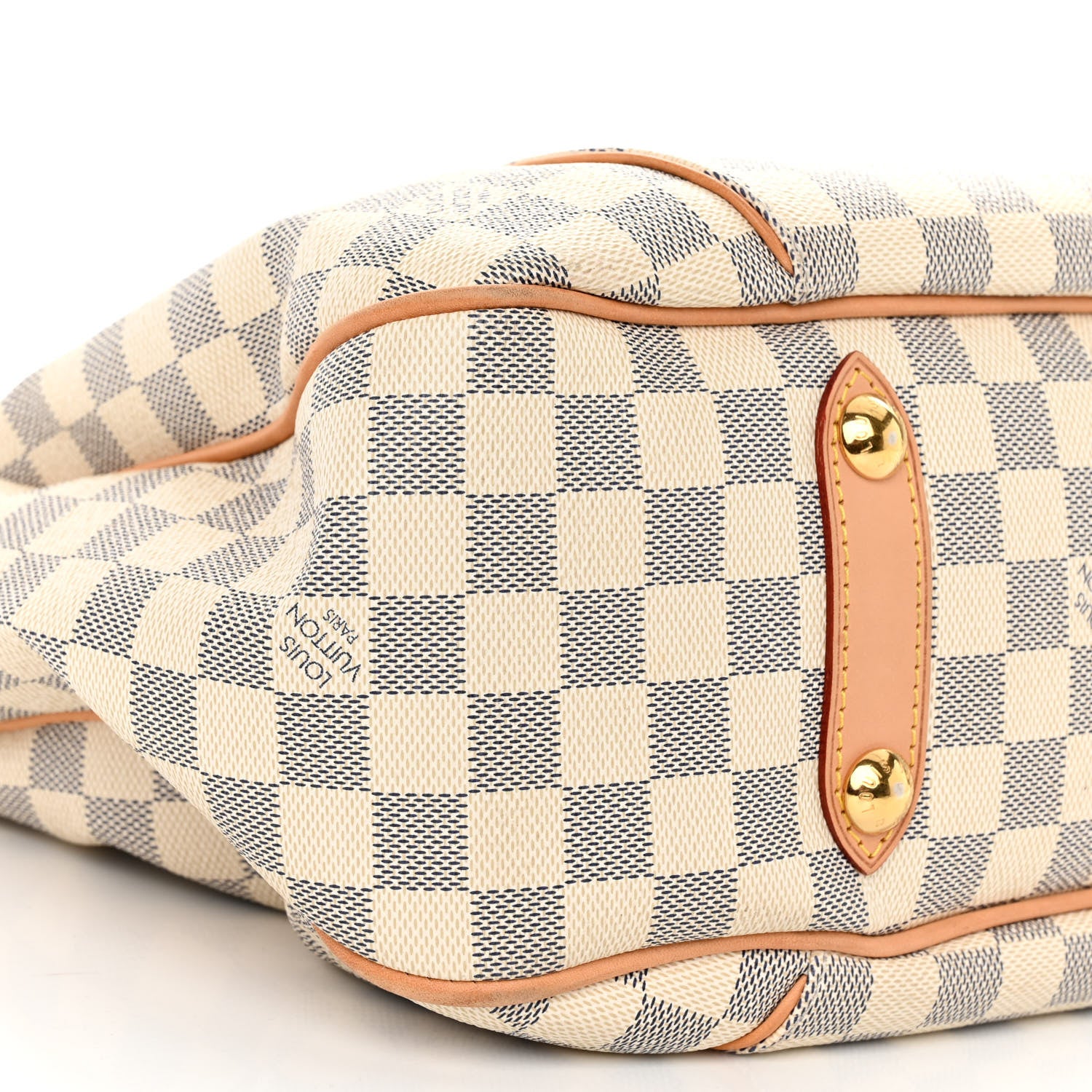 Louis Vuitton LOUIS VUITTON Damier Azur Galliera PM 8 of 9
