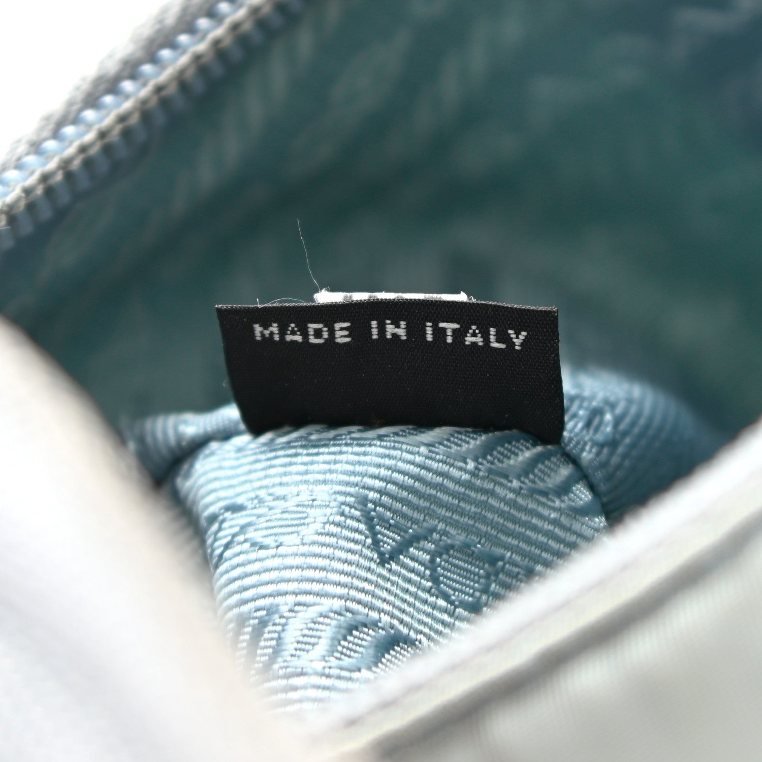 Prada Tessuto Nylon Mini Re-Edition 2000 Bag Astrale 8 of 13