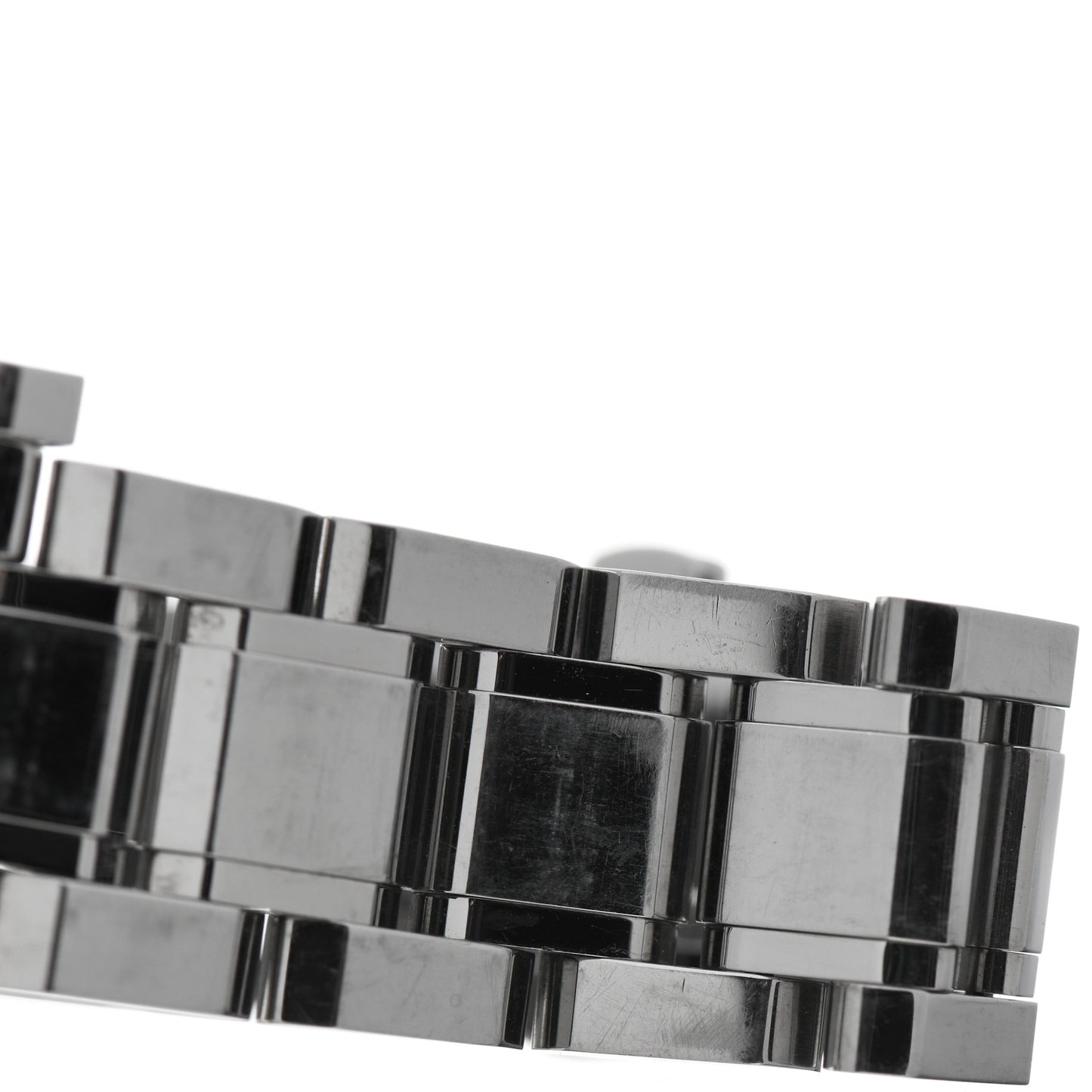 Stainless Steel 34mm The City Quartz Watch BU9143