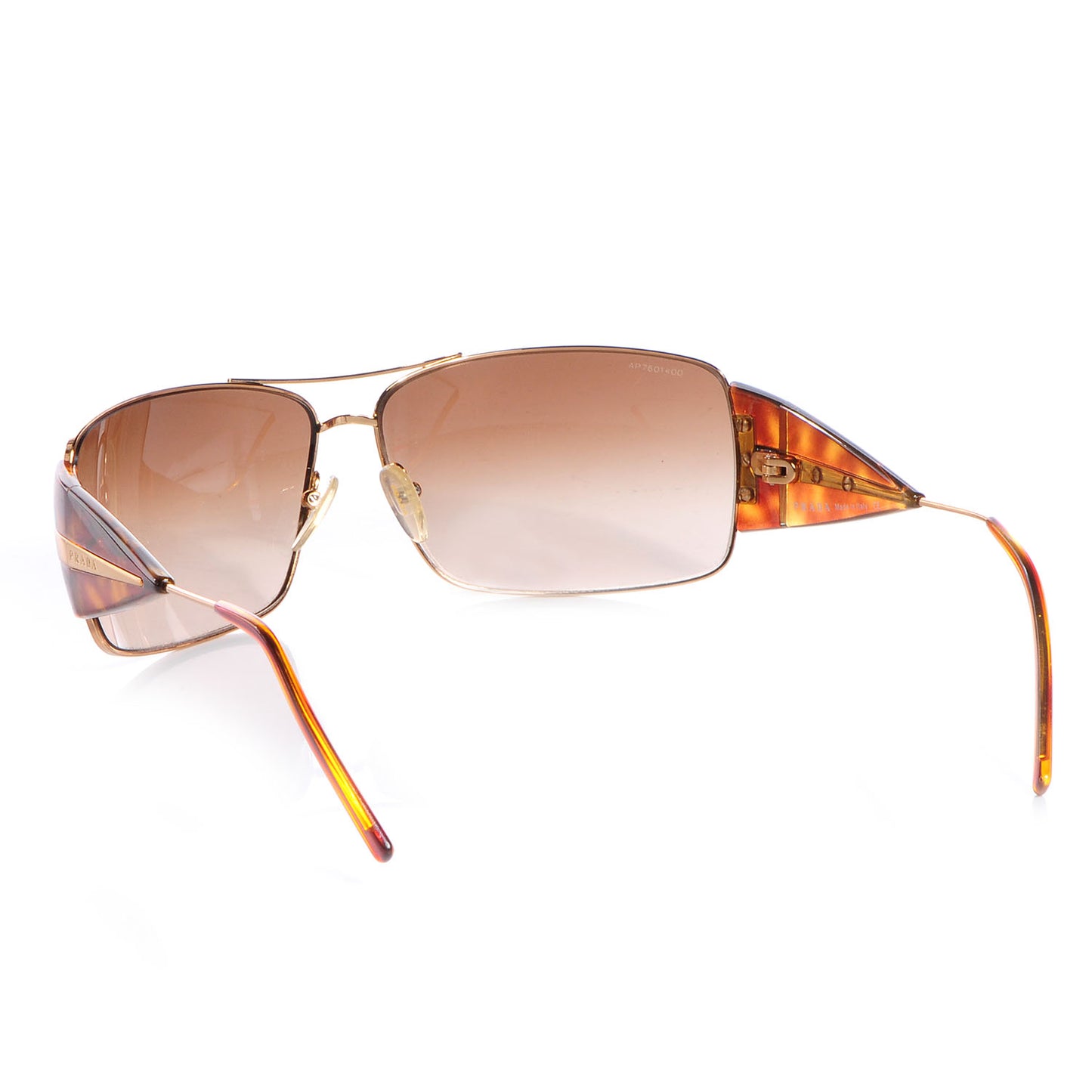 Tortoise Shell Sunglasses SPR 55H