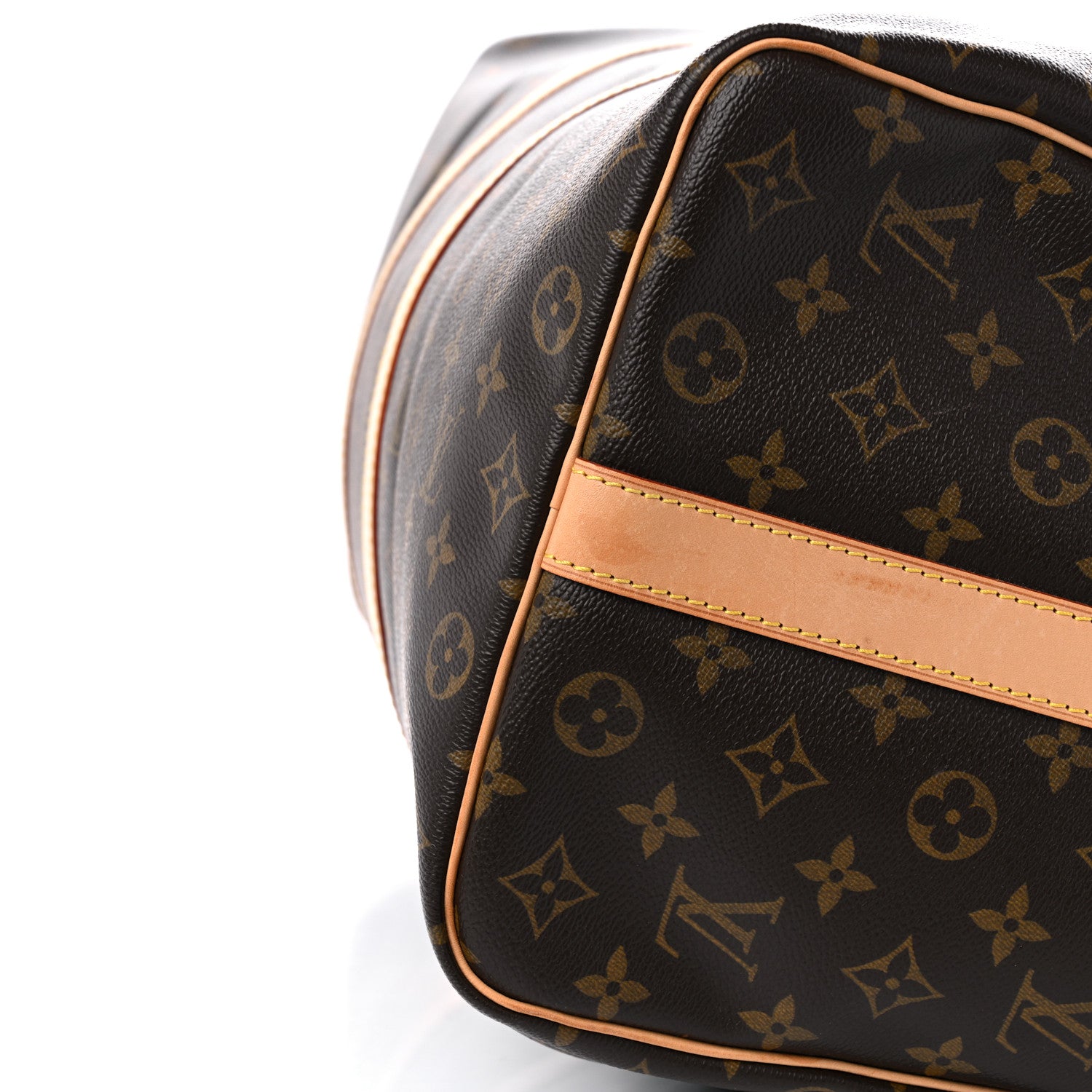 Louis Vuitton Monogram Keepall Bandouliere 50 9 of 15