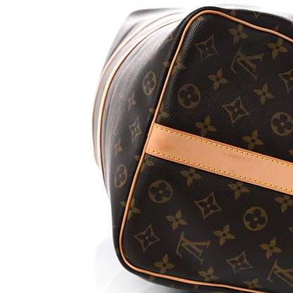 Louis Vuitton Monogram Keepall Bandouliere 50 9 of 15