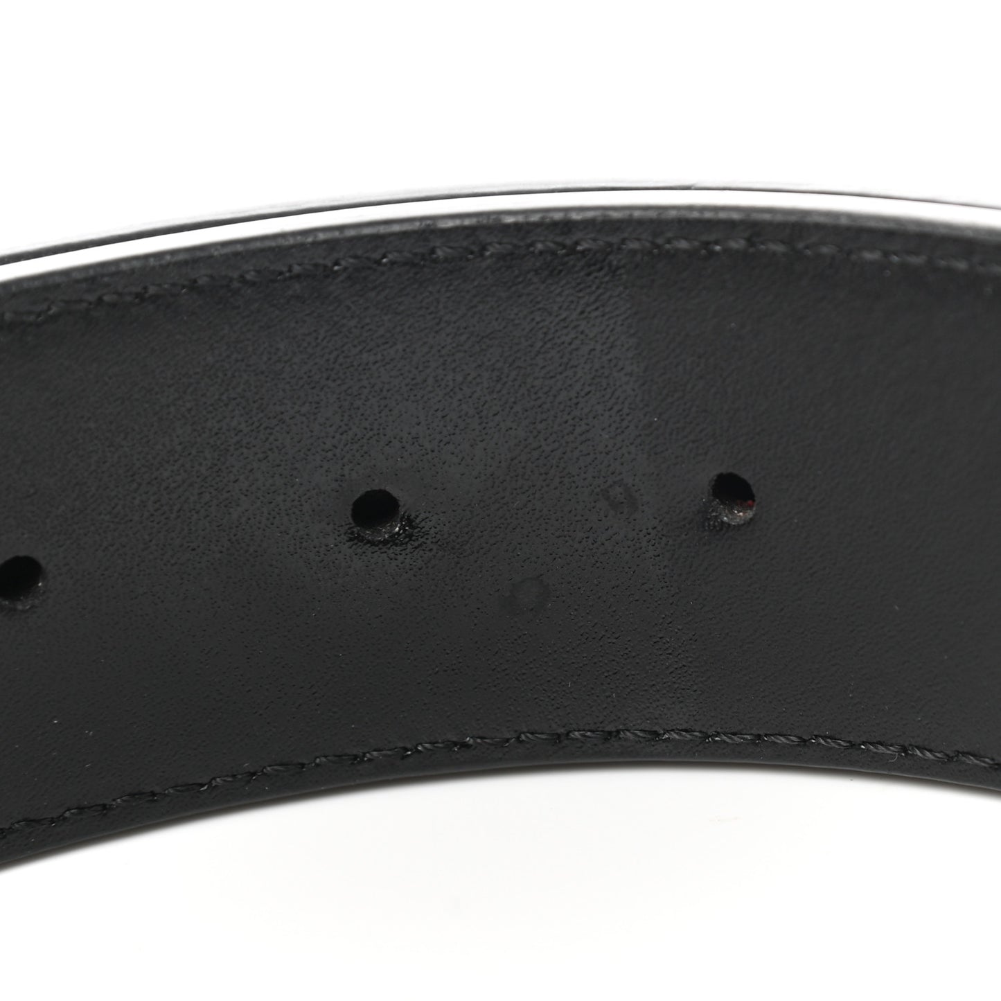 Calfskin F is Fendi Belt 105 Strawberry Black