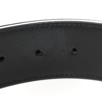Fendi Calfskin F is Fendi Belt 105 Strawberry Black 10 of 10