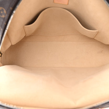 Louis Vuitton LOUIS VUITTON Monogram Manhattan GM 5 of 9