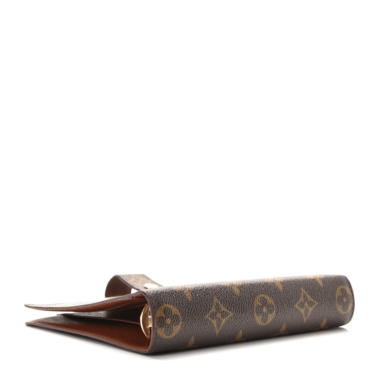 Monogram Medium Ring Agenda Cover