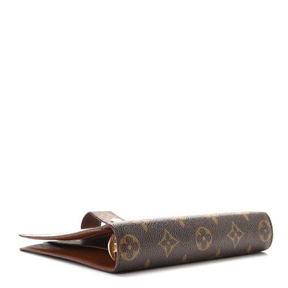 Louis Vuitton Monogram Medium Ring Agenda Cover 4 of 7