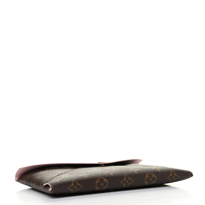 Louis Vuitton Monogram Large Kirigami Pochette Insert Rose Ballerine 3 of 4