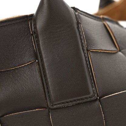Bottega Veneta Nappa Maxi Intrecciato Large Cabat Fondant 12 of 13
