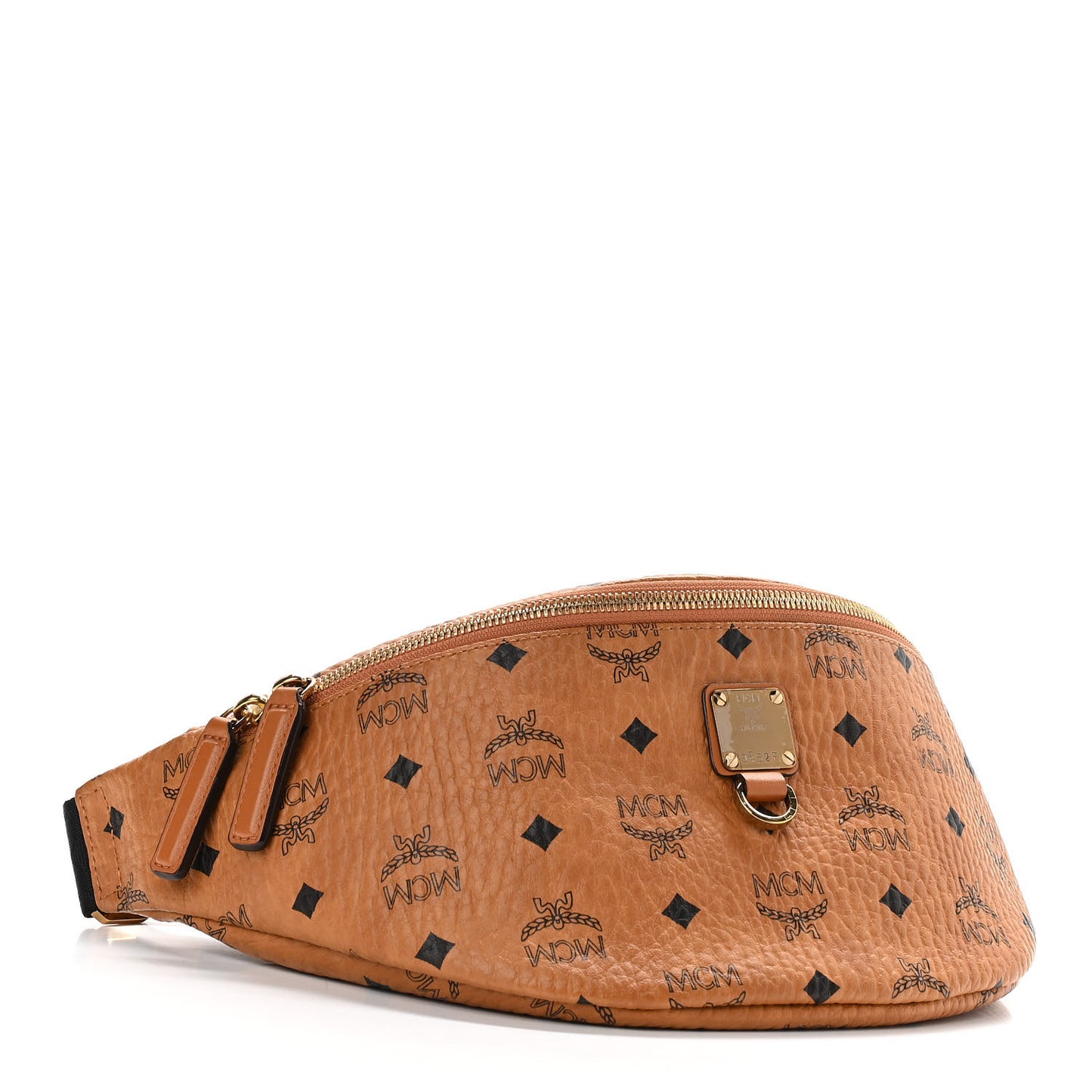 Visetos Belt Bag Cognac