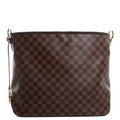 Louis Vuitton Damier Ebene Delightful MM 1 of 8