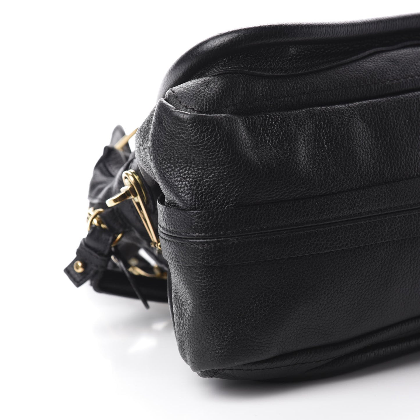 Calfskin Medium Paraty Black