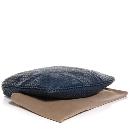 Bottega Veneta Nappa Intrecciato Maxi Veneta Hobo Celeste 4 of 8