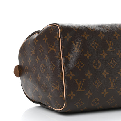 Louis Vuitton Monogram Speedy 30 8 of 11