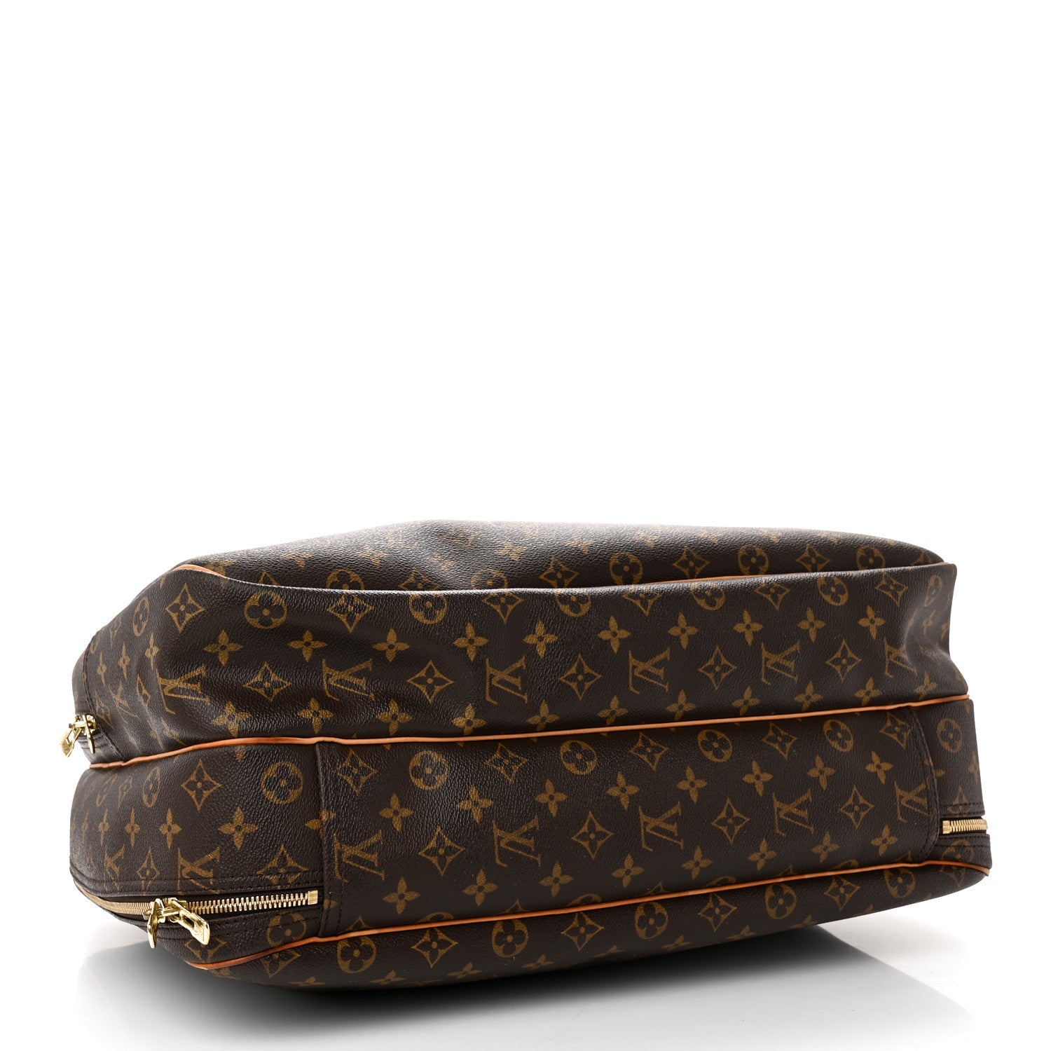 Louis Vuitton Monogram Alize 24 Heures Luggage 3 of 15