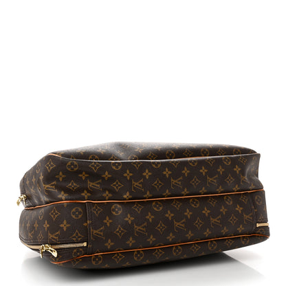 Louis Vuitton Monogram Alize 24 Heures Luggage 3 of 15