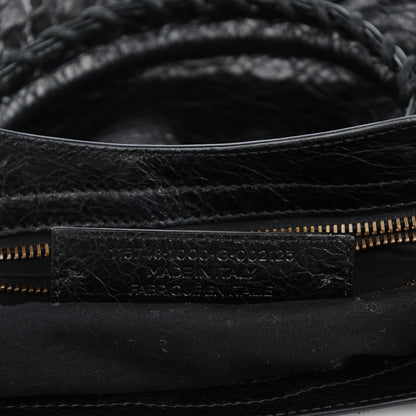 Balenciaga Agneau Classic Hardware City Black 7 of 8