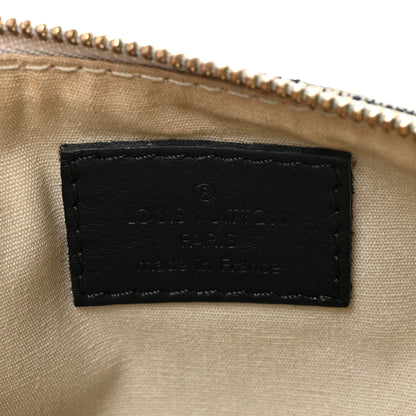 Louis Vuitton Mini Monogram Anne Sophie Pochette Blue 6 of 6