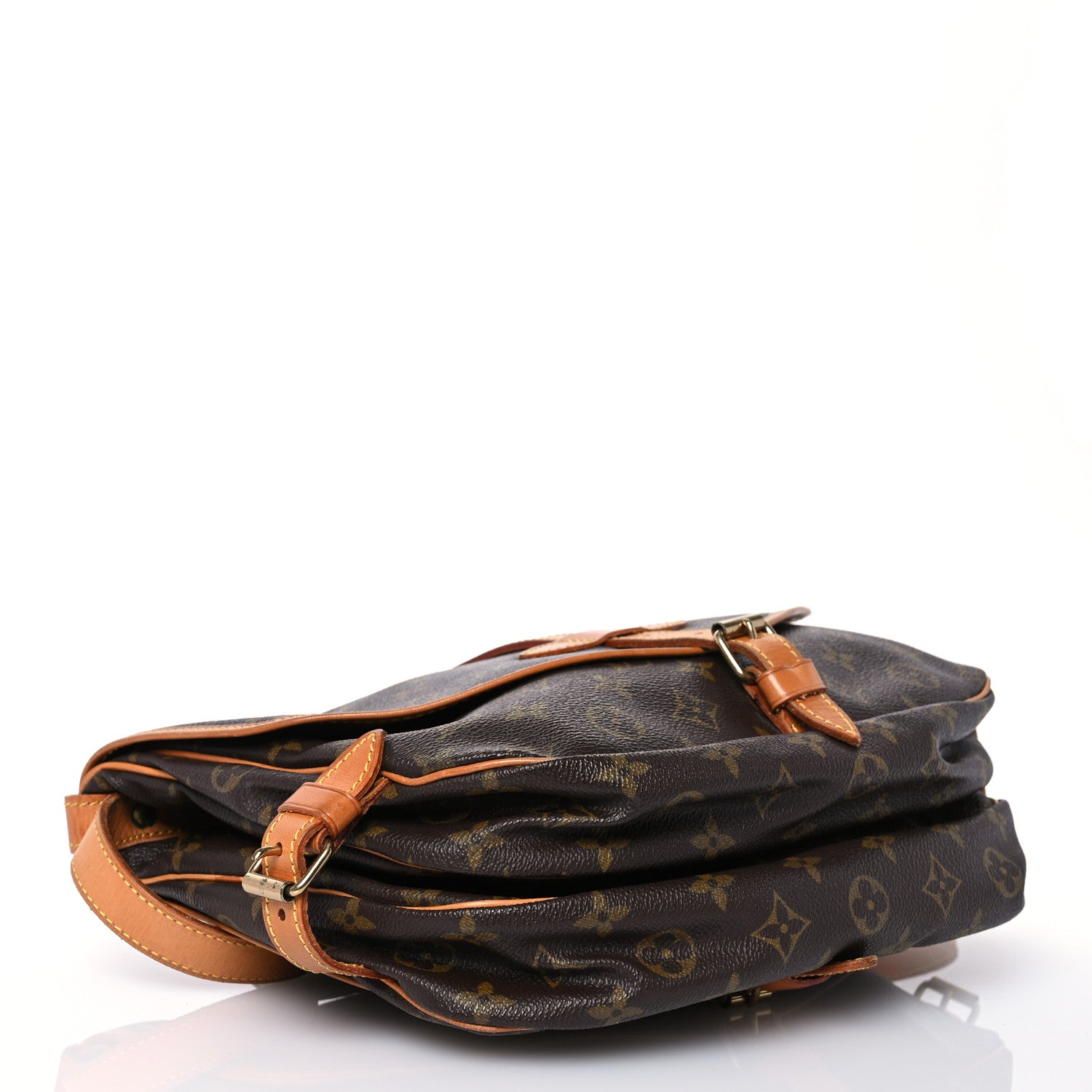 Louis Vuitton Monogram Saumur 30 4 of 15