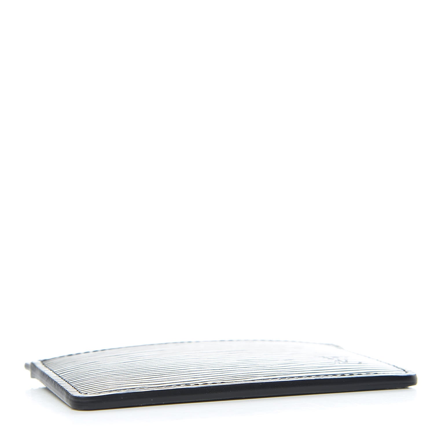 Louis Vuitton Epi Card Holder Platine 4 of 8