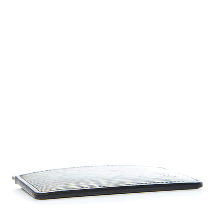 Louis Vuitton Epi Card Holder Platine 4 of 8