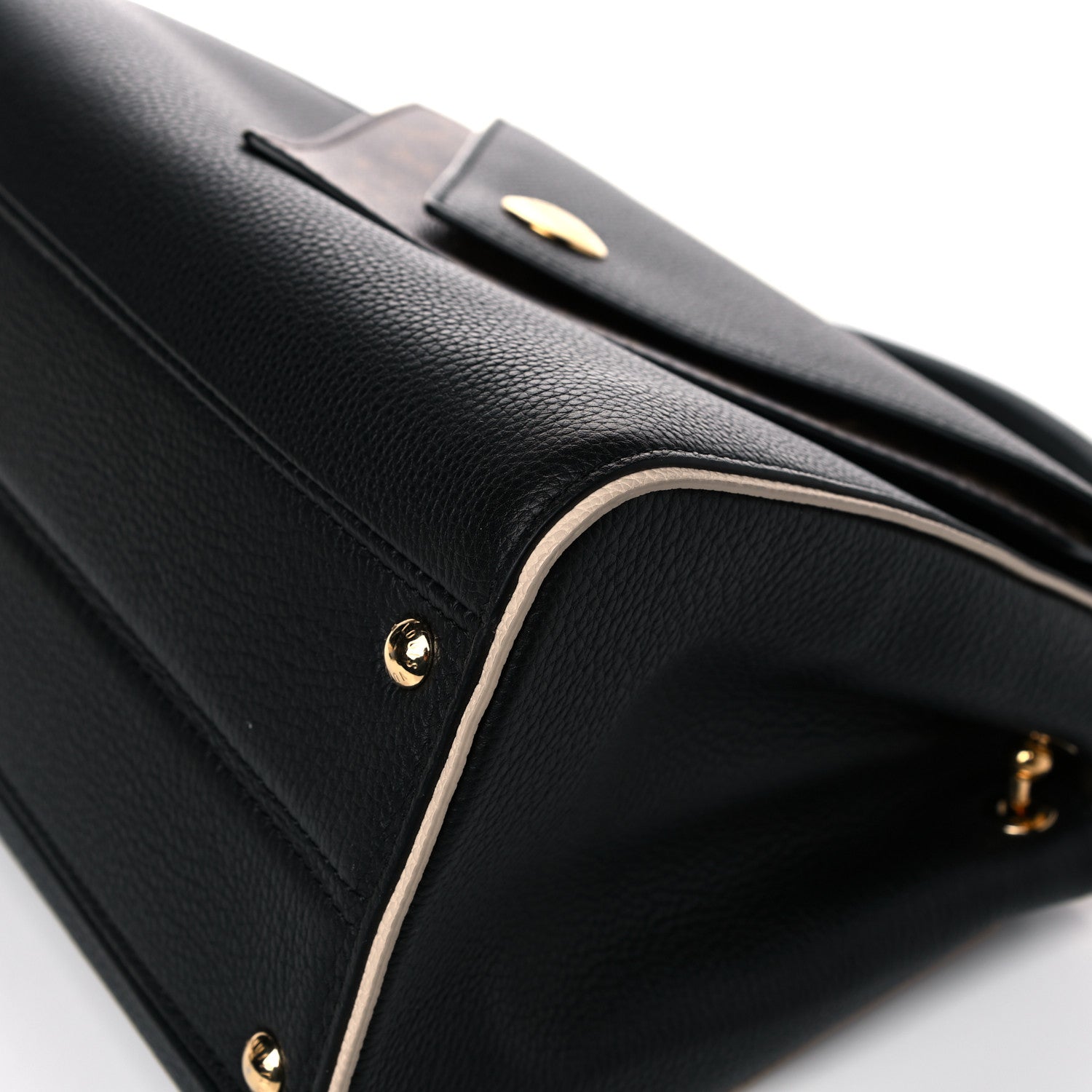 Louis Vuitton Monogram Double V Black 13 of 18