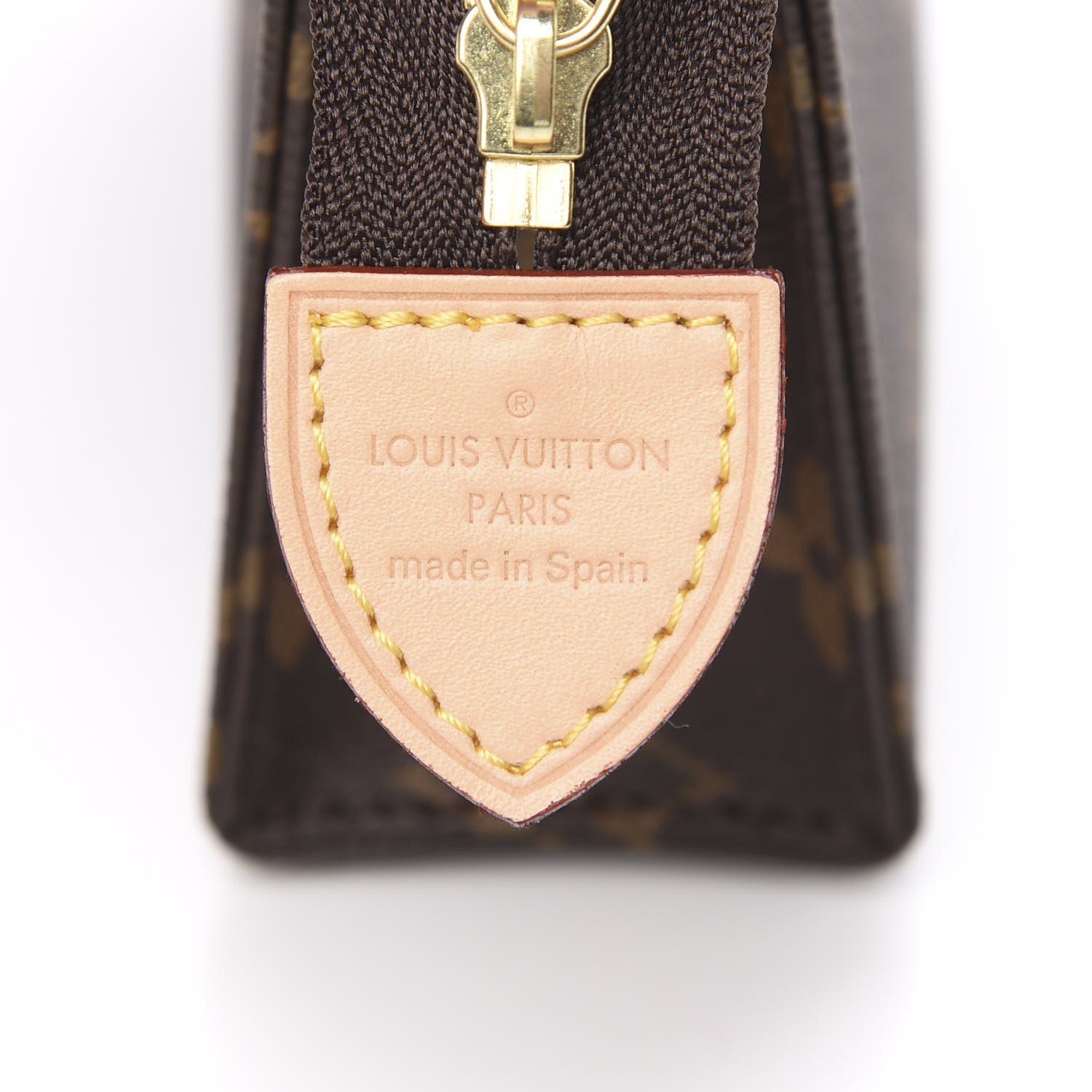 Louis Vuitton Monogram Toiletry Pouch 15 6 of 8
