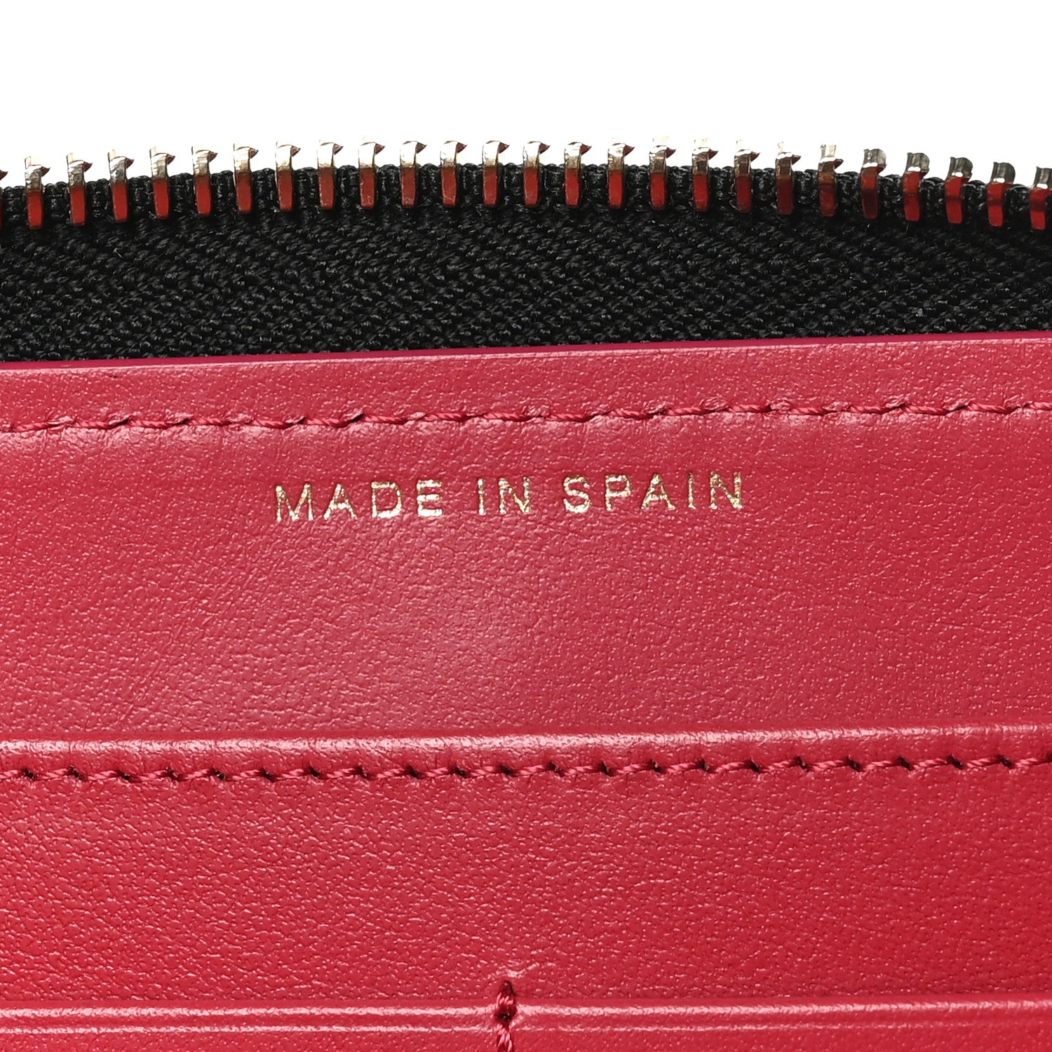 Chanel Lambskin Quilted 19 Long Zipped Around Wallet Black 1681942