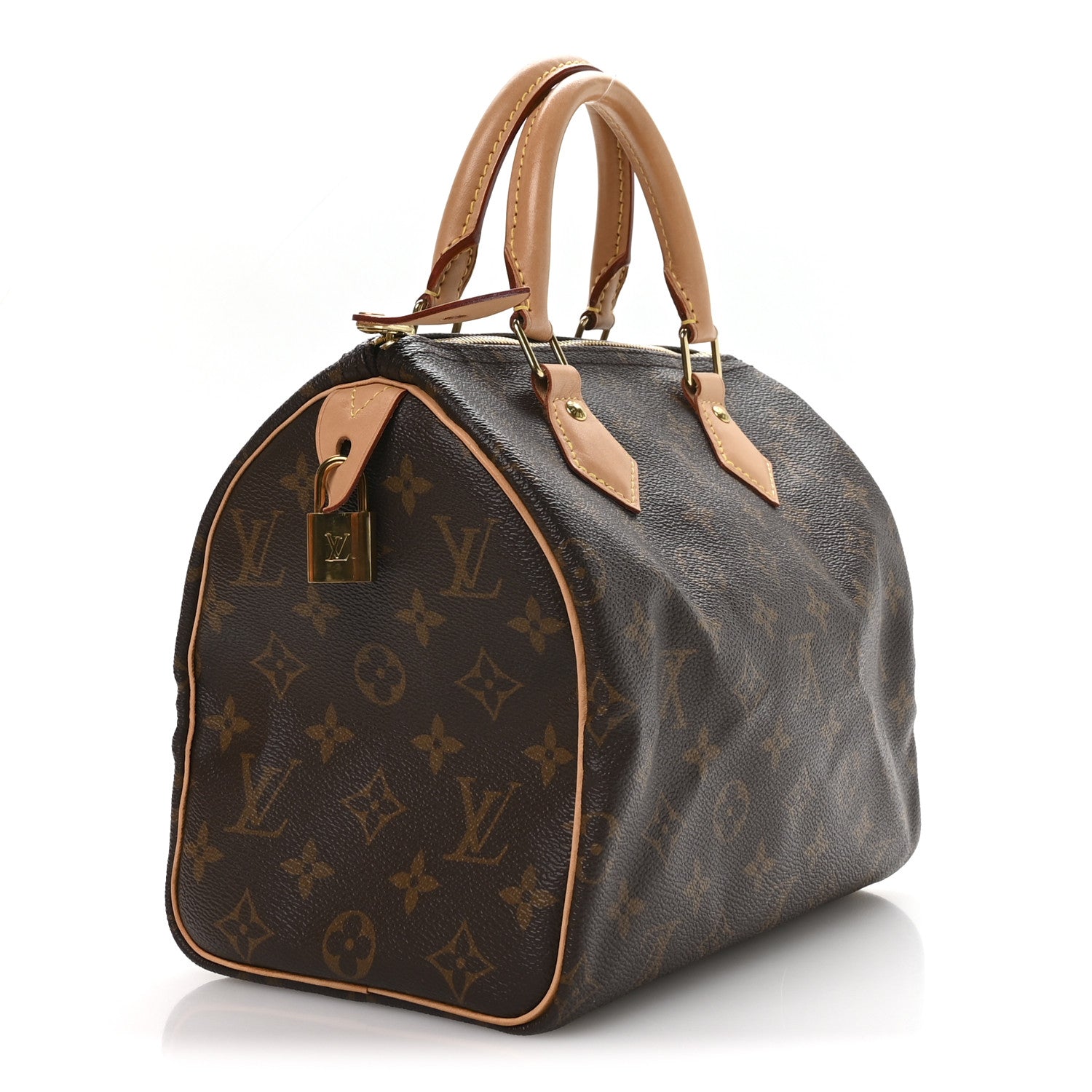 Louis Vuitton Monogram Speedy 25 4 of 19