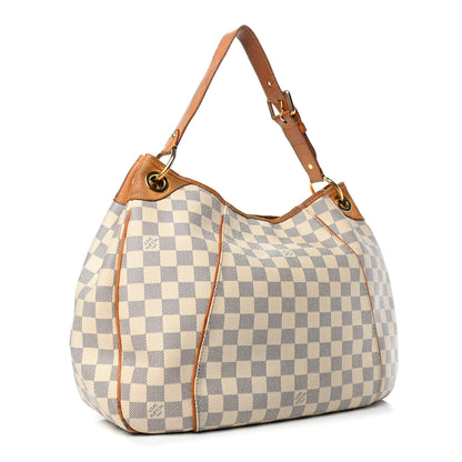 Louis Vuitton Damier Azur Galliera PM 2 of 5