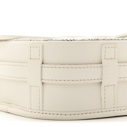 Goyard Goyardine Belvedere II PM Messenger Bag White 8 of 9