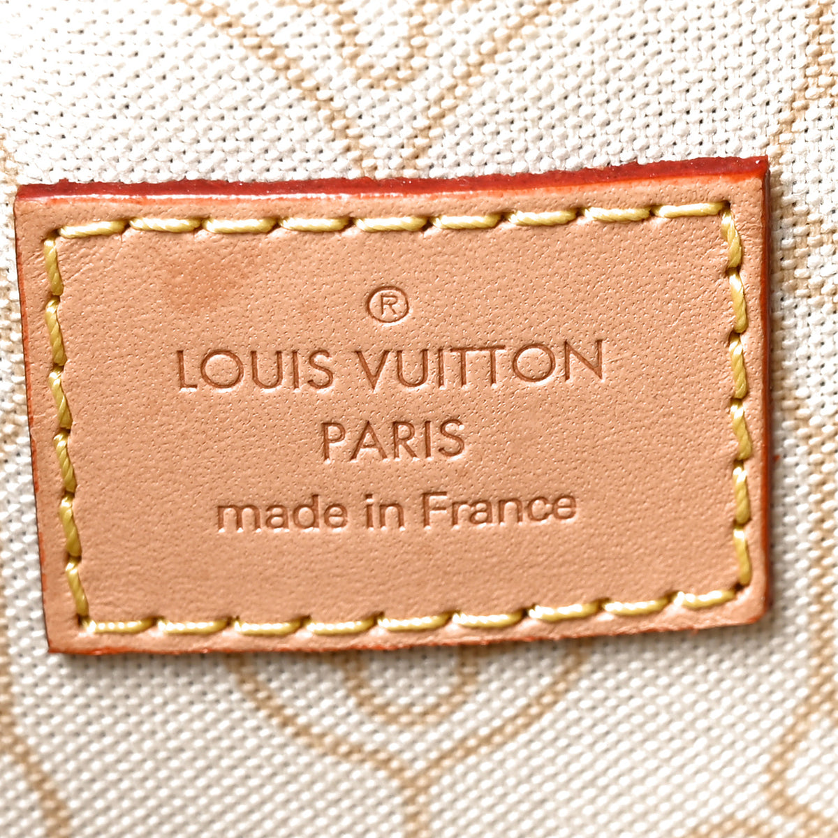 Louis Vuitton Damier Azur Nautical Neonoe MM 6 of 9