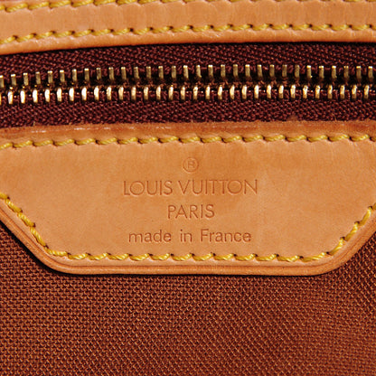 Louis Vuitton Monogram Cabas Mezzo 6 of 7