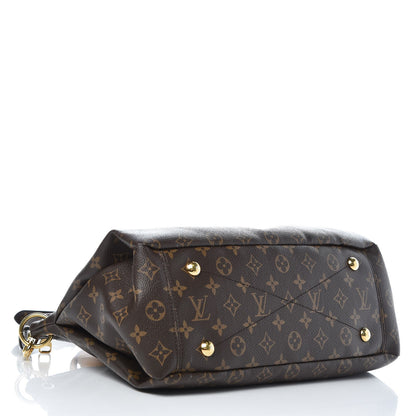 Louis Vuitton Monogram Pallas Havane 5 of 9