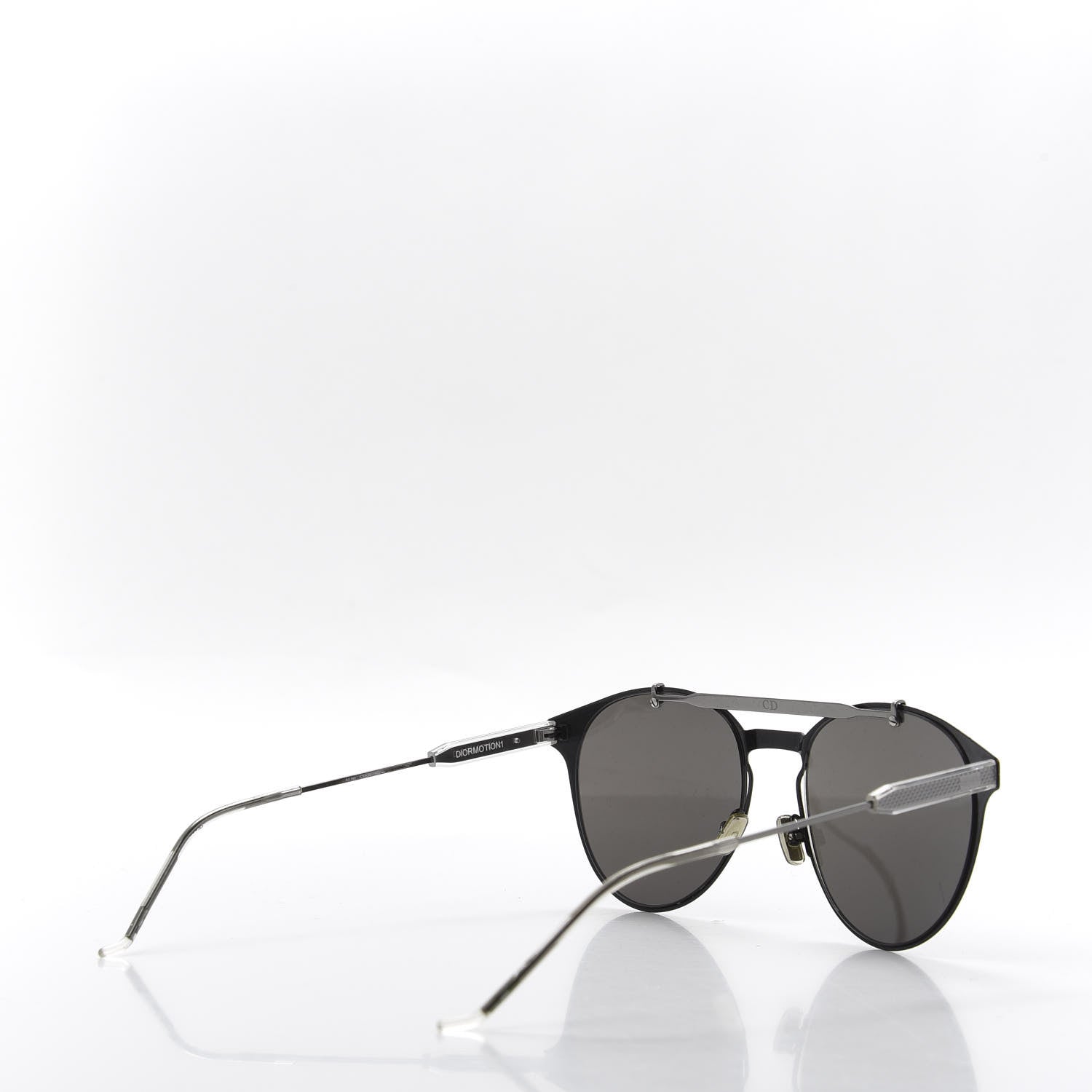 Christian Dior Metal DiorMotion 1 Sunglasses Black 4 of 8