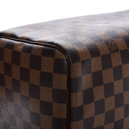 Louis Vuitton Damier Ebene Speedy 30 8 of 12